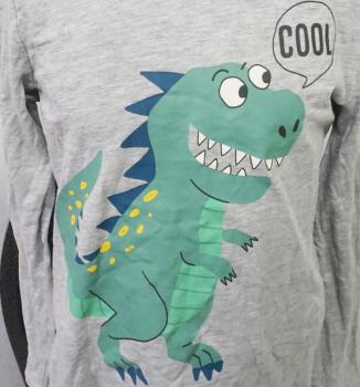 Langarmshirt Gr. 134 von C&A (4006)